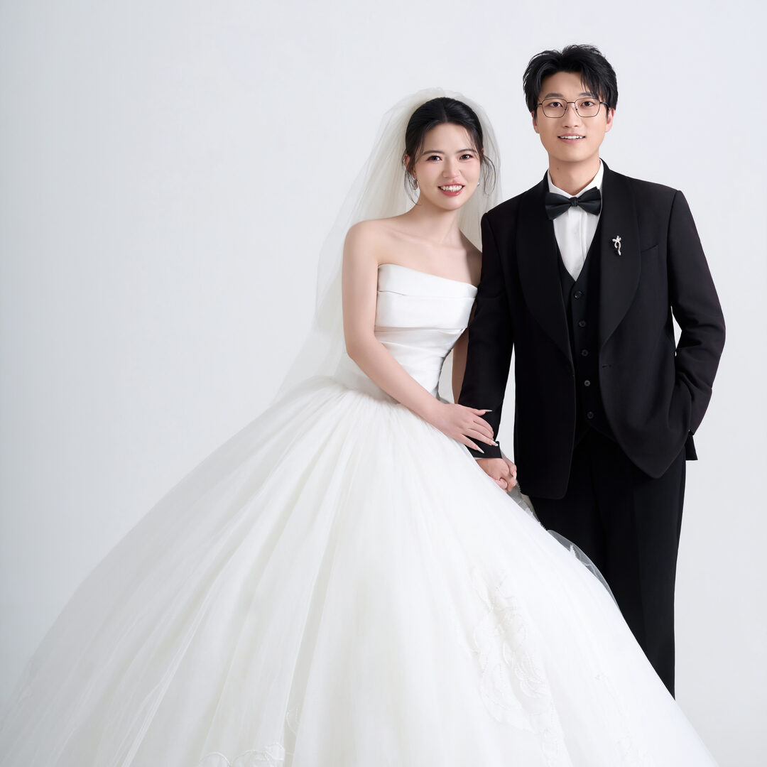 王聪聪 & 郭素敏 · 婚礼请柬